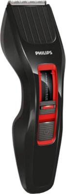 

Philips HC3420 Corded & Cordless Trimmer for Men(Black)