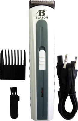 

Blazon B-186 Cordless Trimmer for Men(Grey)