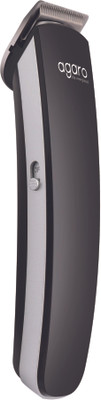 

Agaro MG 5414 Cordless Trimmer for Men(Black)