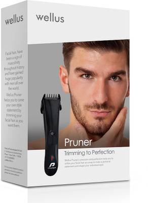 Wellus WTR 06 Pruner Trimmer For Men