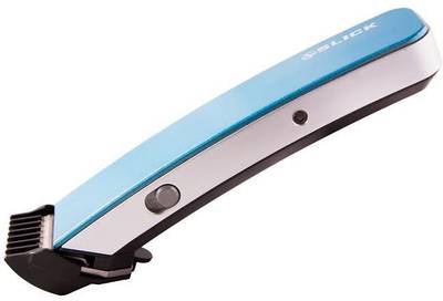 SLICK Professional Beard SHT 5000 BU` Trimmer For Men (Blue) 