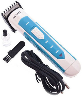 

Maxel AK3791 Cordless Trimmer for Men(Multicolor)