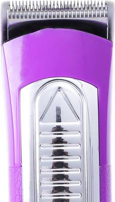 PRITECH Beard PR-1256A Trimmer For Men (Purple) 
