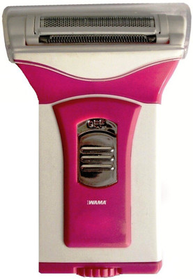 

Wama Wmls 02 Shaver For Women(Dark Pink)