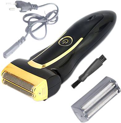 SJ ST65214 Cordless Electric Rechargeable Mens Trimmer Shaver For...