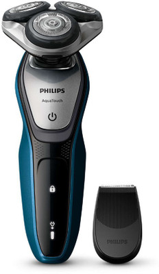 

Philips S5420 Shaver For Men(Neptune Blue - Charcoal Grey)