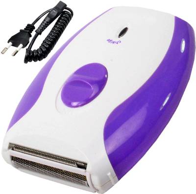 JM SR4421 Ladies Washable Cordless Electric Rechargeable Trimmer ...