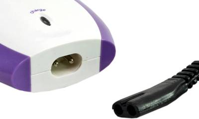 JM SR4421 Ladies Washable Cordless Electric Rechargeable Trimmer ...