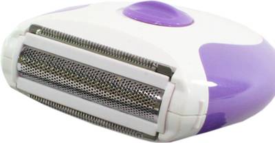 JM SR4421 Ladies Washable Cordless Electric Rechargeable Trimmer ...