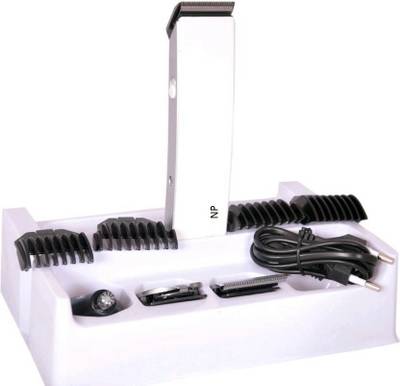 NP NS117 N_117 Trimmer, Grooming Kit, Shaver, Ear, Nose &amp; Eyebrow...
