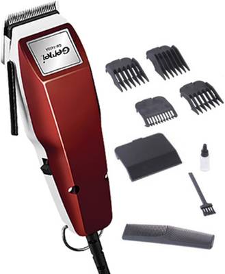 Gemei Professional Hair Clipper Heavy Duty Gm 1400a Trimmer For