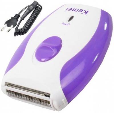 Kemei km-280r Professional Hair remover Shaver, Epilator For Wome...