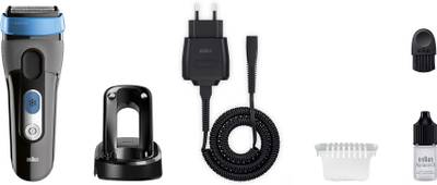 Braun Cooltec CT2S Shaver For Men (Black) 