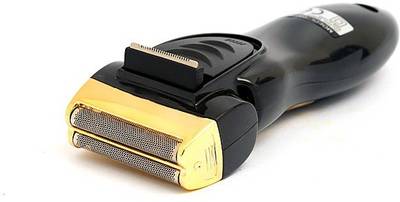 Gemei Professional Rechargeable Clipper GM-9002 Shaver For Men (Black) 