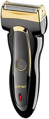Gemei Professional Rechargeable Clipper GM-9002 Shaver For Men (Black) 
