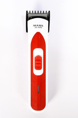 

Maxel AK-6009 Cordless Trimmer for Men(Multicolor)
