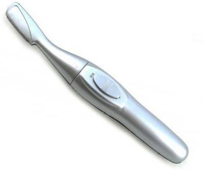 Shrih Eye Brow Hair Remover SH-0472 Trimmer For Women (Silver) 
