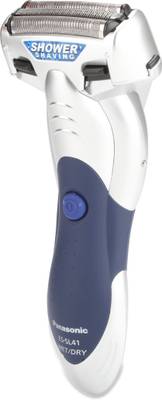 Panasonic ES-SL41 Shaver For Men (Red) 