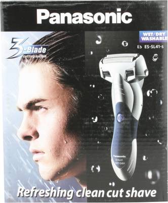 Panasonic ES-SL41 Shaver For Men (Red) 