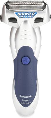 Panasonic ES-SL41 Shaver For Men (Red) 