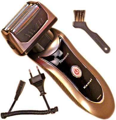 

Kemei Rscw-9001 Shaver For Men(Black)