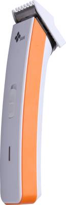 SAM Shaver 0454 Orrange Trimmer For Men (Orange) 