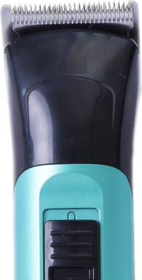 PRITECH Beard PR-1615 Trimmer For Men (green) 