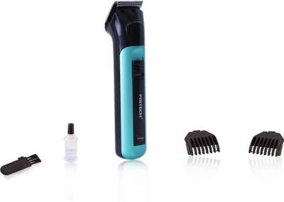 PRITECH Beard PR-1615 Trimmer For Men (green) 