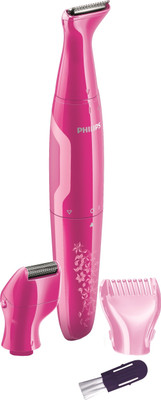 

Philips HP 6382/20 Cordless Trimmer for Women(Pink)