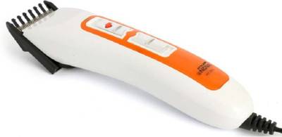 Styler Nova NHC 3663 Trimmer For Men (orange) 