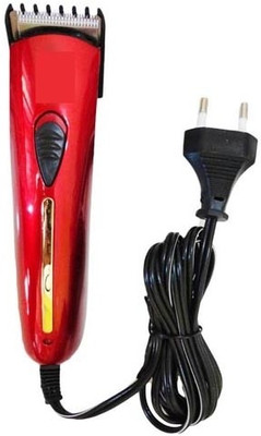 Maxel Ak-201b Runtime: 500 min Trimmer for Men(Red) Maxel Ak-201b Runtime: 500 min Trimmer for Men(Red)