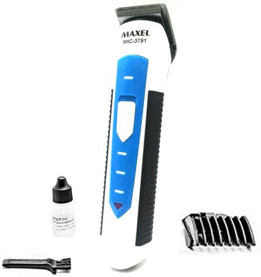

Maxel NHC-3791-B Cordless Trimmer for Men(Blue)