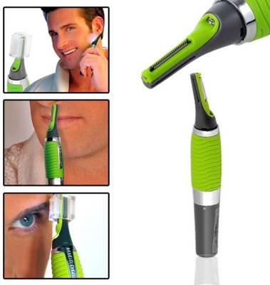 ShineLife MicroTouch Max for Nose, Ear, Eyebrow, Sideburns Trimme...