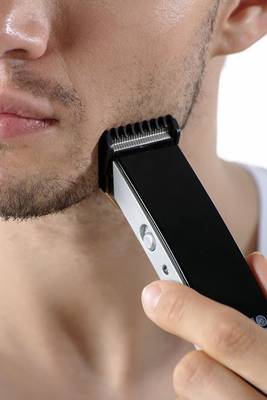 Nova NHT 1075 Titanium Coated Trimmer For Men