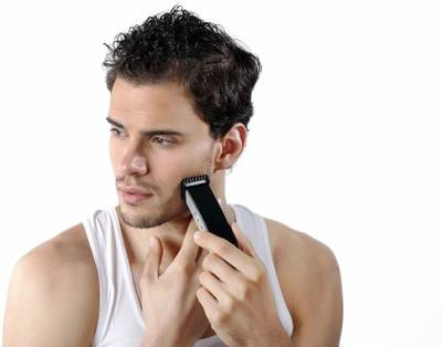 Nova NHT 1075 Titanium Coated Trimmer For Men
