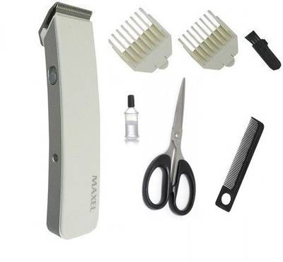 Maxel Cordless Ak 207 W Rechargeable Trimmer For Men