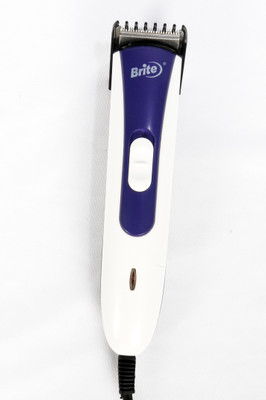 

Brite BHT-201 Cordless Trimmer for Men(Blue)