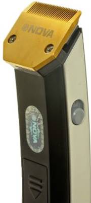 Nova NHT 1070/00 Titanium Blades for Men Trimmer For Men