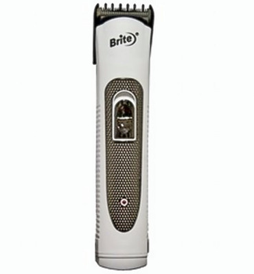 

Brite 5007 Cordless Trimmer for Men(White)