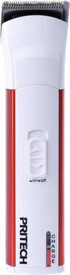 PRITECH Beard PR-1119 Trimmer For Men (orange) 