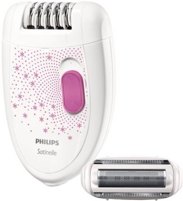 HP6419/02 Philips Satinelle Essential Epilator for Women