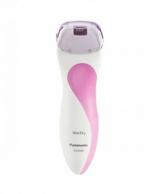 Panasonic ES2081v ES2081 Epilator For Women