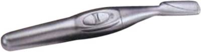 BI FEATHER EYB BI-1589 Shaver For Women (SILVER) 