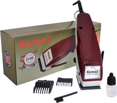 Kemei Professional 01400-0015 Trimmer For Men (Multicolour) 