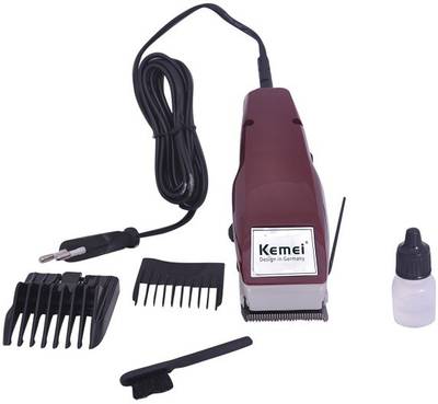 Kemei Professional 01400-0015 Trimmer For Men (Multicolour) 