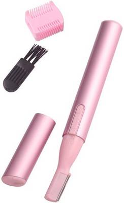 Maxed MX-MG Portable Face Body Hair Electric Trimmer For Women