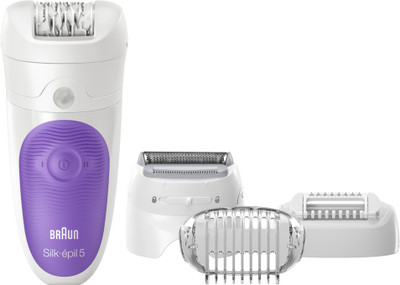 Braun Silk Epil 5-541 Cordless Epilator