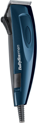 

BABYLISS E695E Corded & Cordless Trimmer for Men(Multicolor)