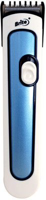 

Brite 690 Corded & Cordless Trimmer for Men(Blue)