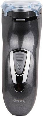 Gemei GM 7500 Trimmer For Men (Black) 